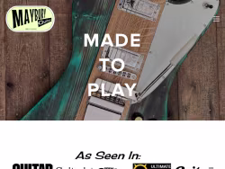 Mayburyguitars