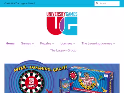 University-games