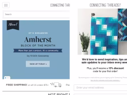Connectingthreads