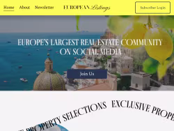 Europeanlistings