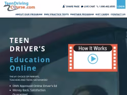 Teendrivingcourse