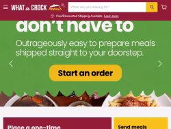 Whatacrockmeals