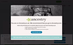 Ancestrydna