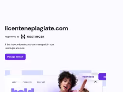 Licenteneplagiate