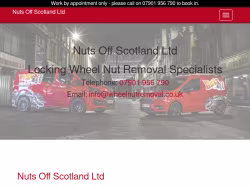 Wheelnutremoval