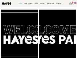 Hayespadel