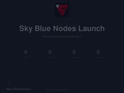 Skybluenode