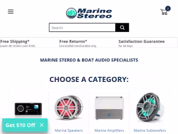 Marinestereo
