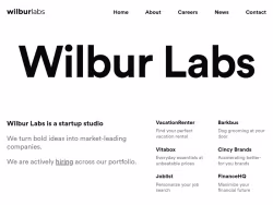 Wilburlabs