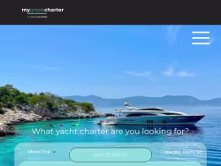 Mygreekcharter