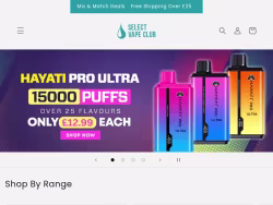 Selectvapeclub