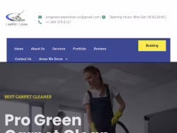 Progreencarpetclean