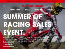 Intensecycles