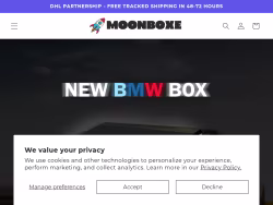 Moonboxe