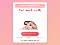 Tindermature