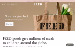 Feedprojects
