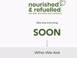 Nourishedandrefuelled