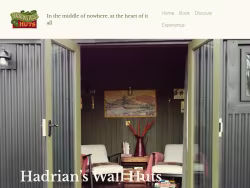 Hadrianswallhuts