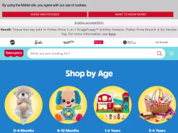 Fisher-price