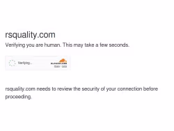 Rsquality