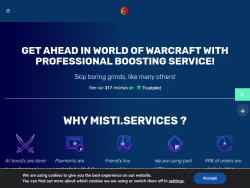Misti logo