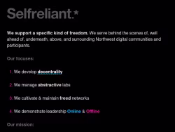Selfreliant