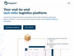 Dispatchit