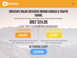 Drivesafeonline