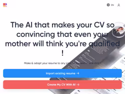 Mysmartcv