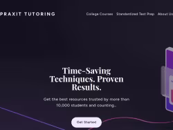 Praxittutoring