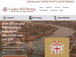 Londonwillwriting