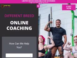 Differentbreedcoaching