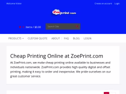 Zoeprint