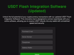 Flashusdtonline