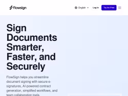 Flowsign