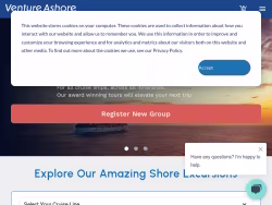 Ventureashore