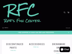 Robsfuncenter-shop
