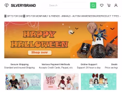 Silverybrand