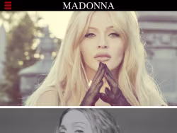 Madonna