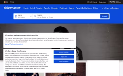 Ticketmaster