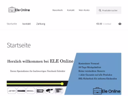 Eleteile