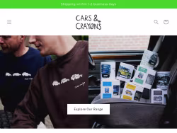 Carsandcrayons