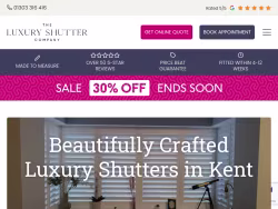 Theluxuryshuttercompany
