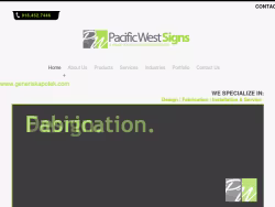 Pacificwestsigns