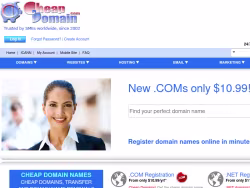 Cheapdomain