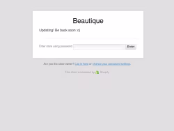 Shop-beautique