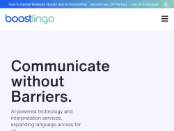 Boostlingo