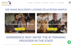 Michiganbuilderslicense