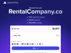 Rentalcompany
