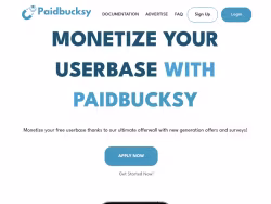 Paidbucksy